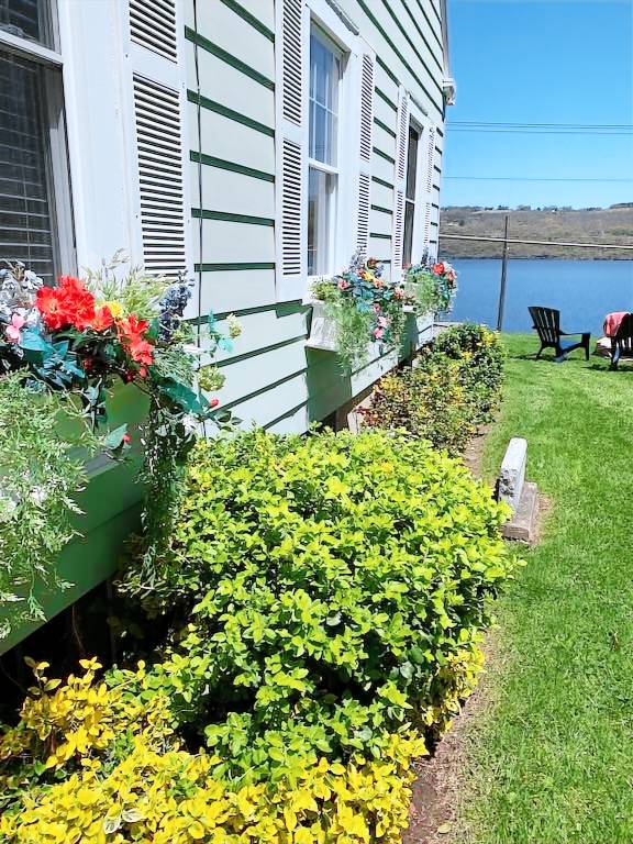 House Watkins Glen