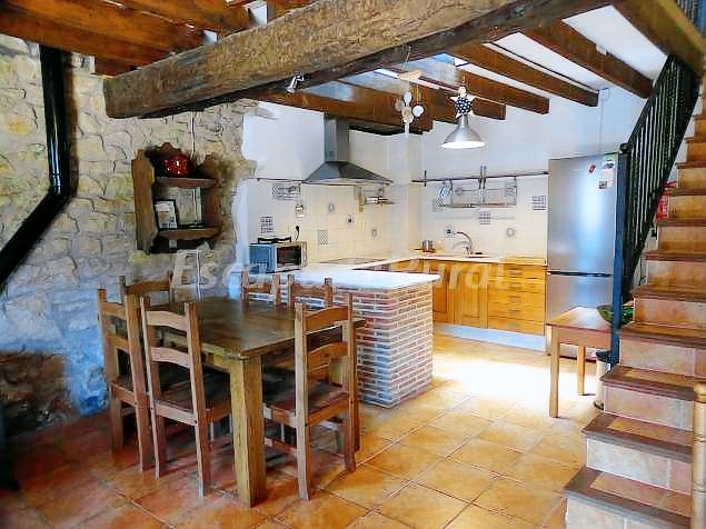 Casa rural Ballestar