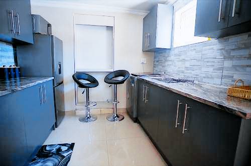 120 m² Ferienwohnung
