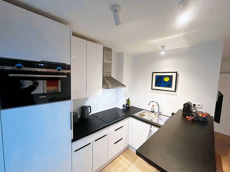 Rental apartment | Near Cathedral of St. Michael and St. Gudula | Dogs allowed — photo 4