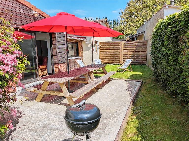 Maison de vacances Friville-Escarbotin