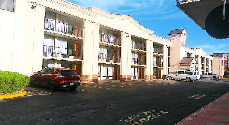 Red Roof Inn Hampton Coliseum — photo 2