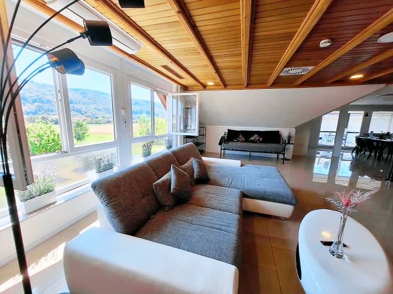 Ferienwohnung  Luttingen