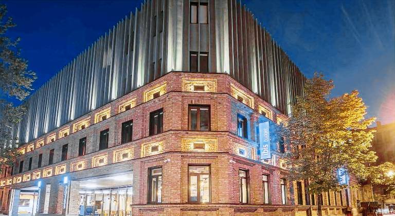 Ibis budget Tbilisi Center — photo 2