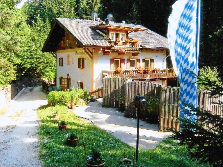 Ferienwohnung Obereggen