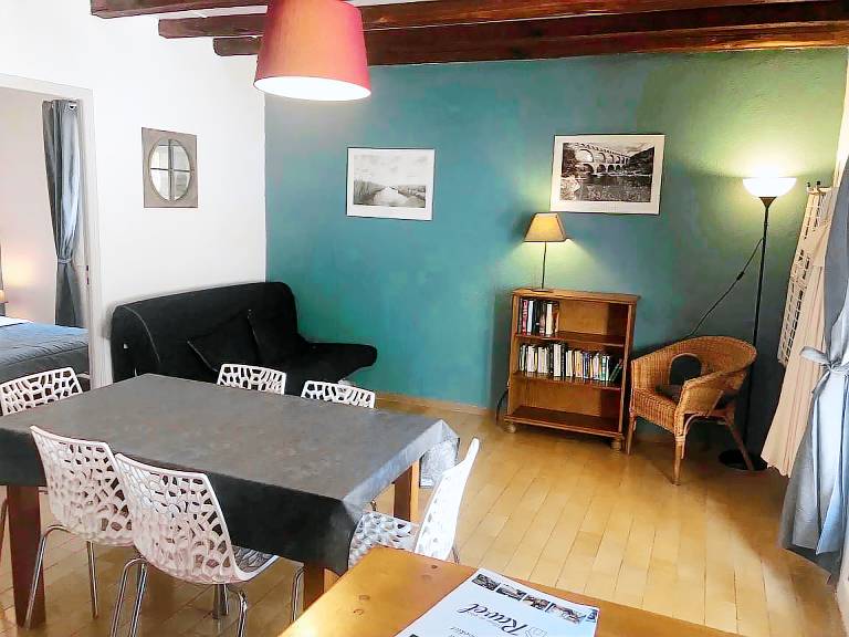 Maison de vacances Saint-Jean-du-Gard