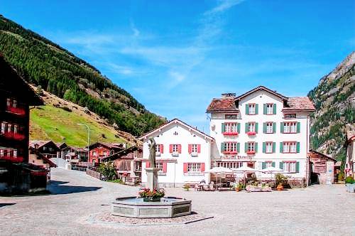 Ferienhaus Vals