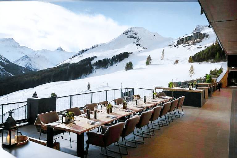 Chalet Lech