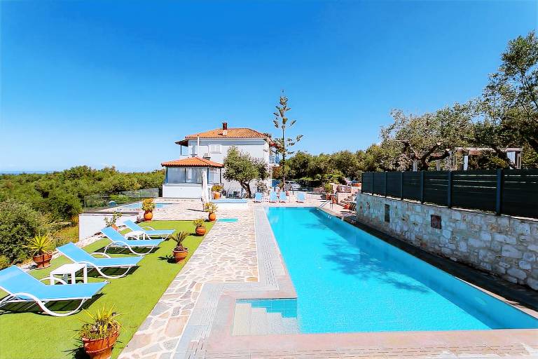 Villa Arkadii