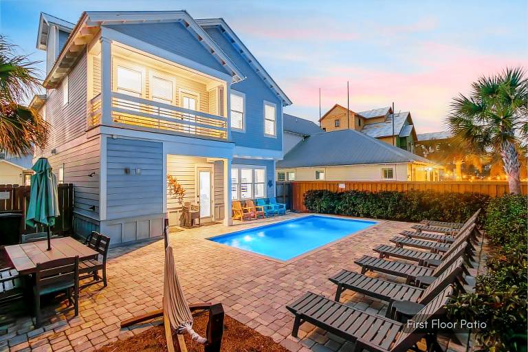 ️ Amazing House Private Pool & Close 2 Beach Newly Added FREE Golf in Miramar, FL