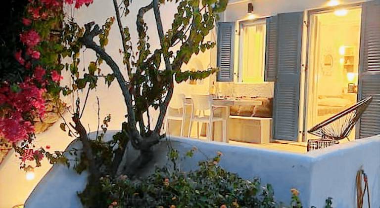 Holiday apartment with terrace — photo 5