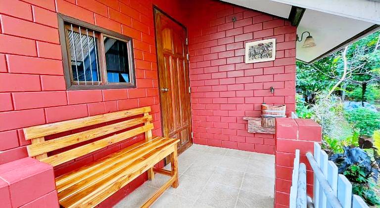 บ้านสวนบรรจงอักษร Bansuan Banjong Akkson — photo 4