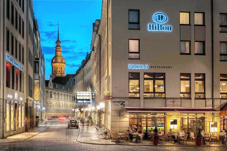 Hilton Dresden in Plauen