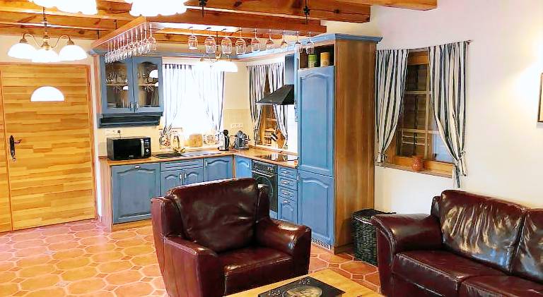 Holiday apartment with 3 rooms for 8 persons — photo 3