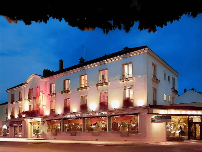 Hotel d'Angleterre in Châlons-en-Champagne