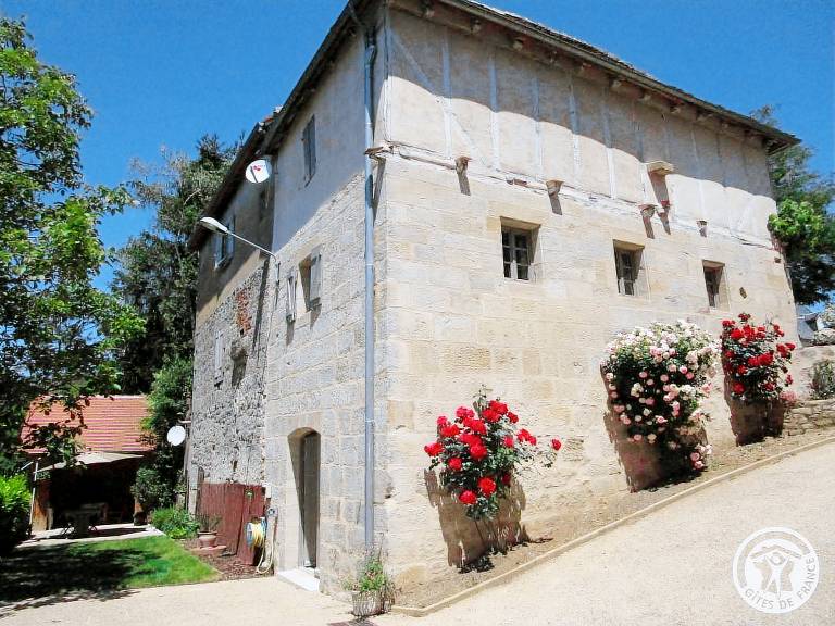 Gîte de la Barbacane — photo 4