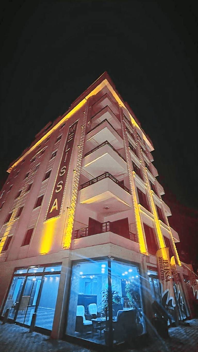 Appartamento con servizi da hotel  Trebisonda