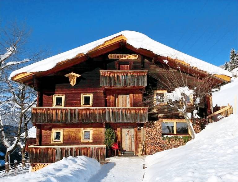 Ferienhaus Gerlosberg
