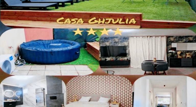 Casa Ghjulia 4 etoiles a Porto-Vecchio centre-ville in Porto-Vecchio