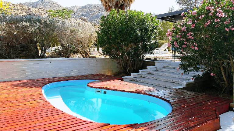 House Joshua Tree