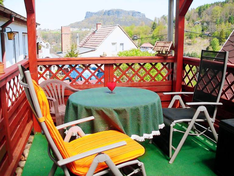 32 m² Ferienhaus