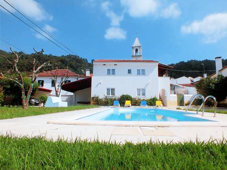 Casa Miranda do Corvo