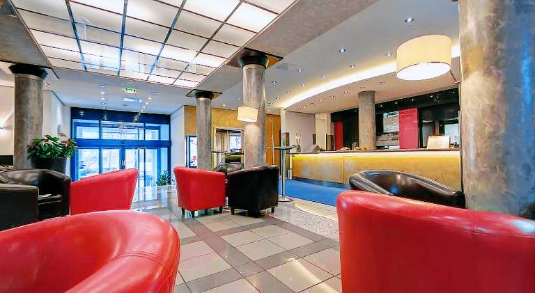 City Hotel Fortuna Reutlingen — photo 3