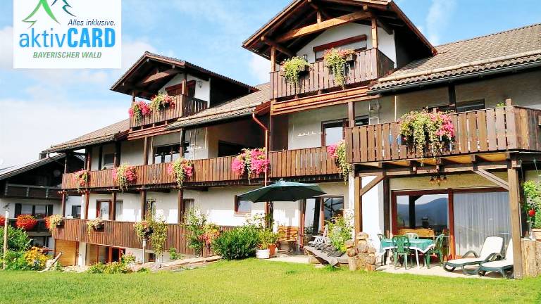 Ferienwohnung Arnbruck