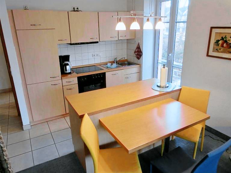 56 m² große 3-Zi.-Fewo 3 Pers. im 1.OG im Haus Lee — photo 5