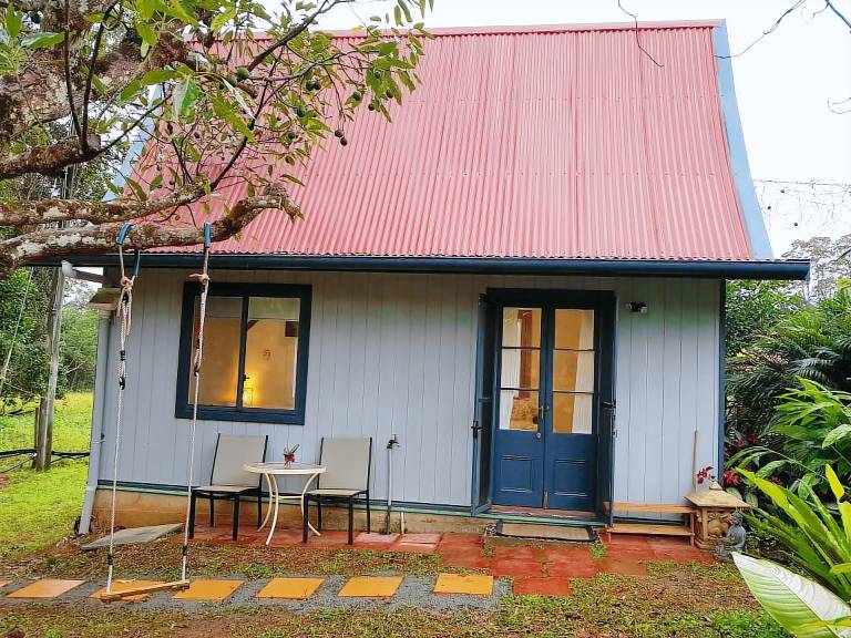 Cabin Mullumbimby
