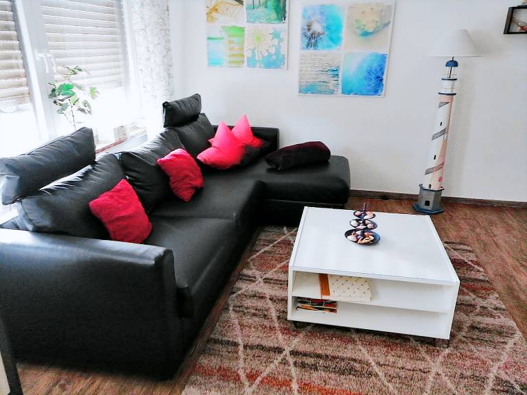Ferienwohnung  Borkum