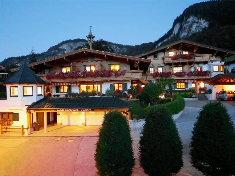 Ferienwohnung in Vorderthiersee, Thiersee f&uuml;r max. 2 Personen