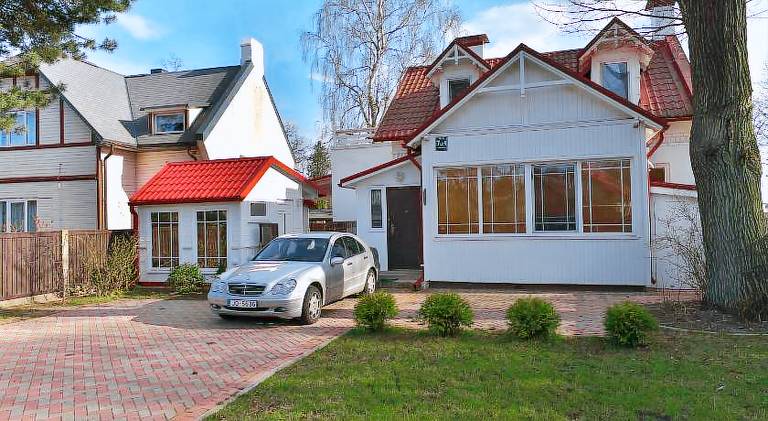 Jurmala Guest House Markiza in Jurmala