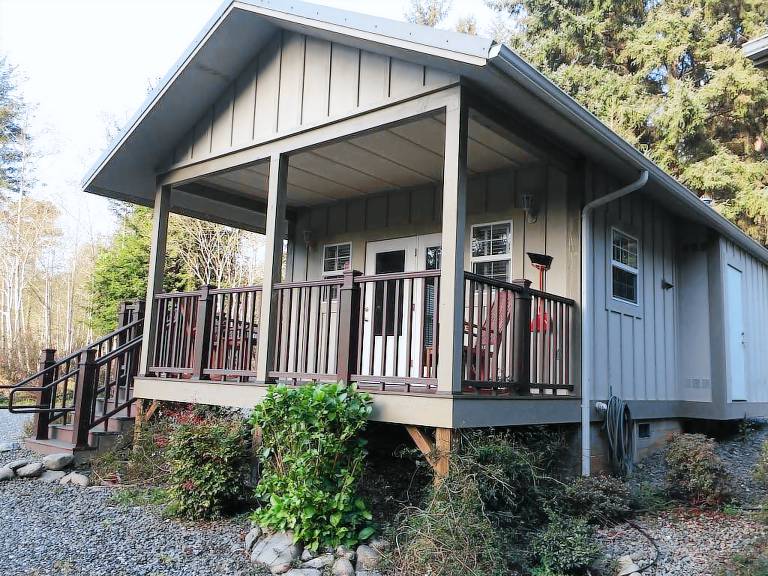 Cabin Trinidad