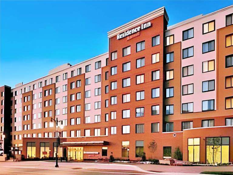 Residence Inn by Marriott National Harbor Washington, DC Area in Oxon Hill, MD