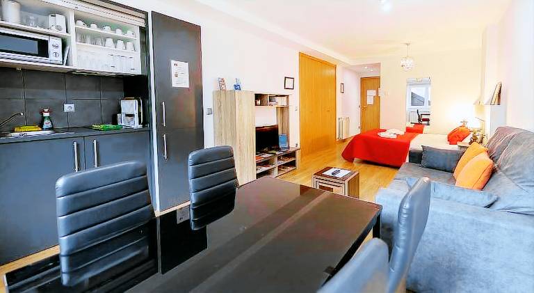 Holiday apartment with 1 room for 4 persons — photo 2