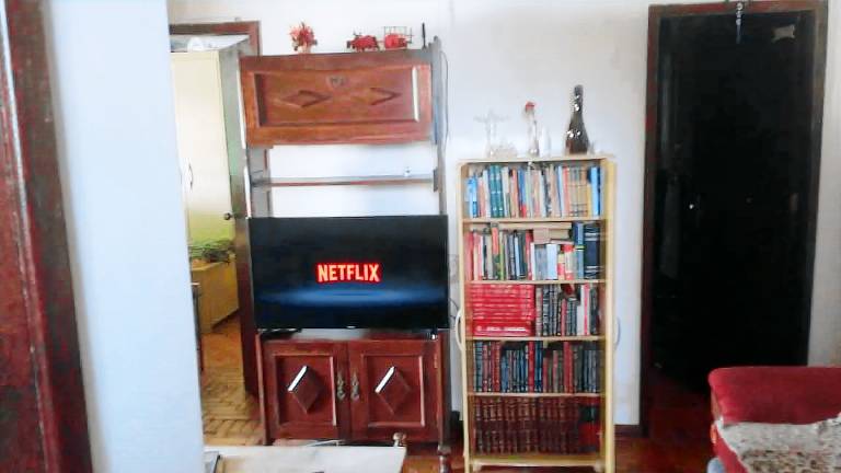 Apartamento Casa Branca