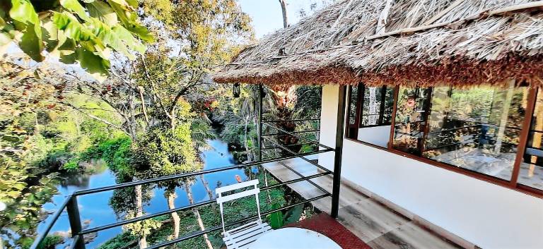 50 m&sup2; Villa