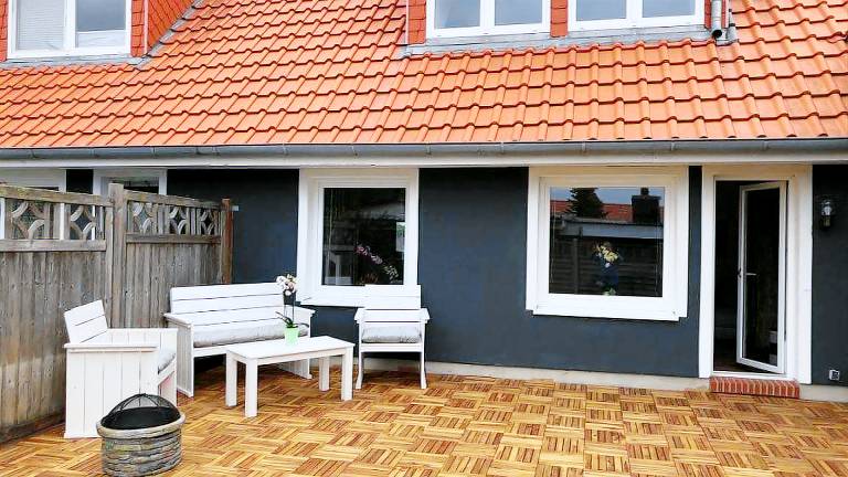 Ferienwohnung Ellund