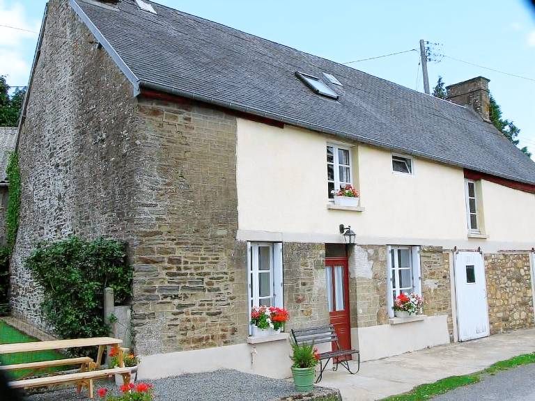 Longère Notre-Dame-du-Touchet