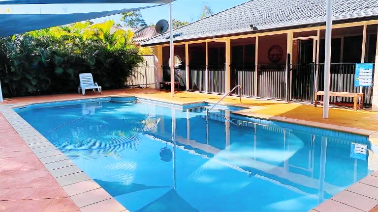 House  Rainbow Beach