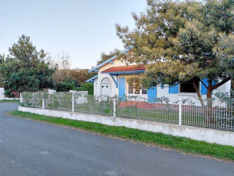 Maison de vacances Ondres