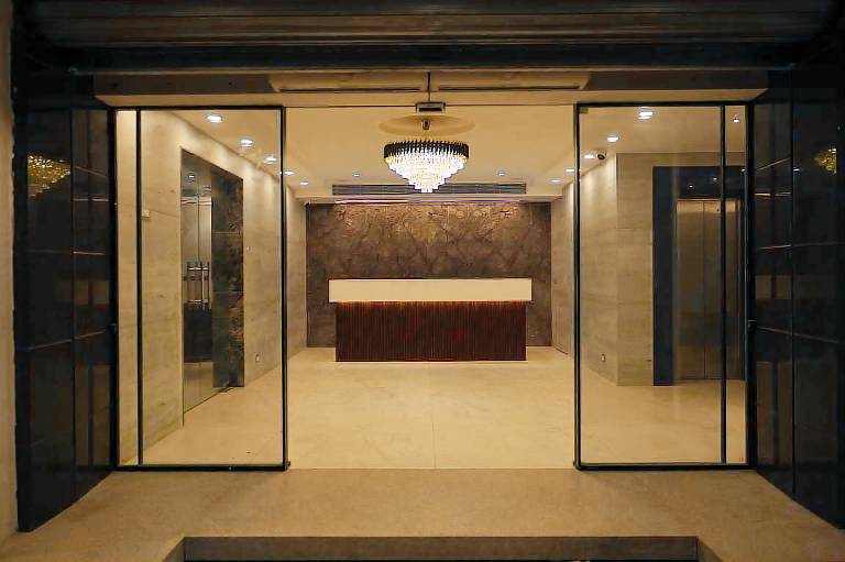 Gold Inn Exotica in Bhubaneshwar