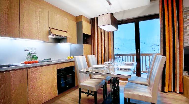 Rental apartment with pool & sauna — photo 5
