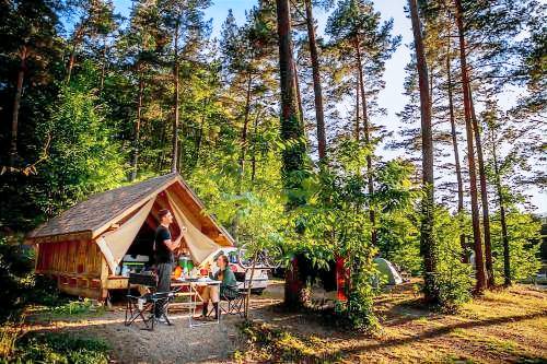 Vakantiepark Osenbach