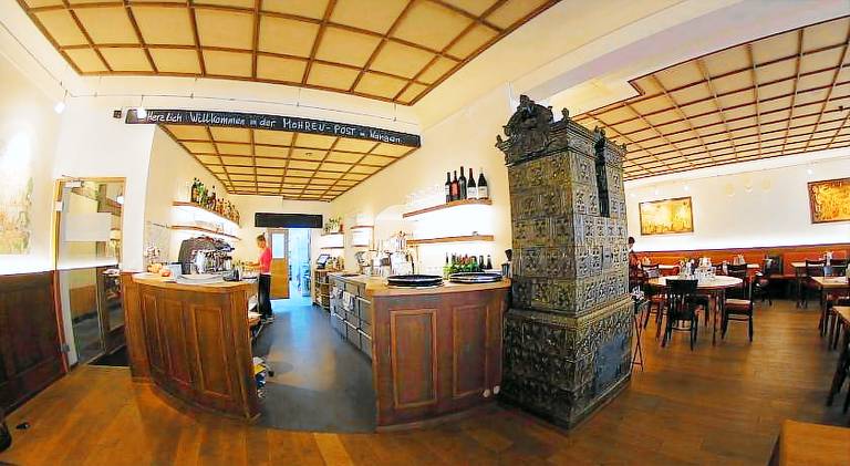 Hotel Mohren Post — photo 4