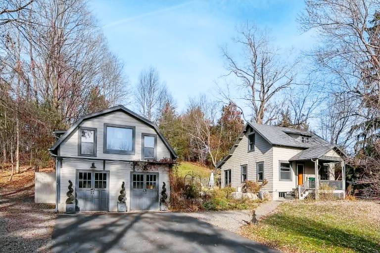Farmhouse Catskill