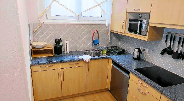 Rental apartment with 1 room for 3 persons — photo 2