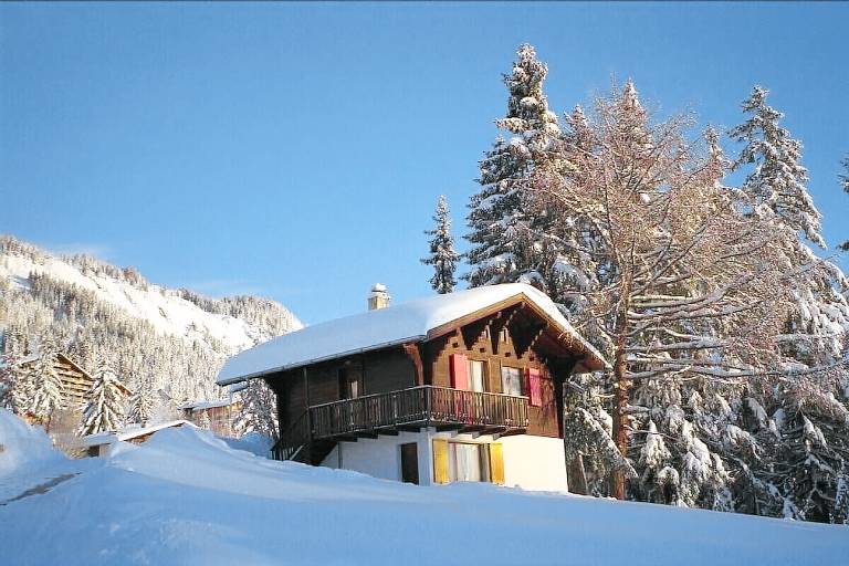 Chalet Ayent