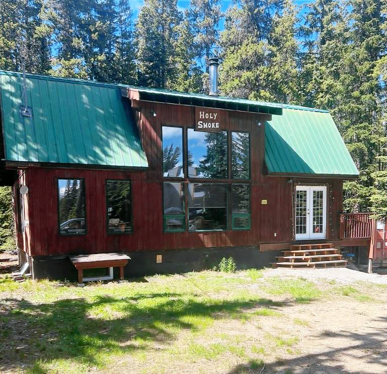 Cabin Summerland